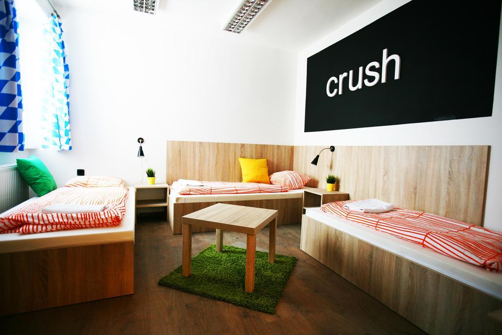 Hostel Bratislava By Freddie Camera foto