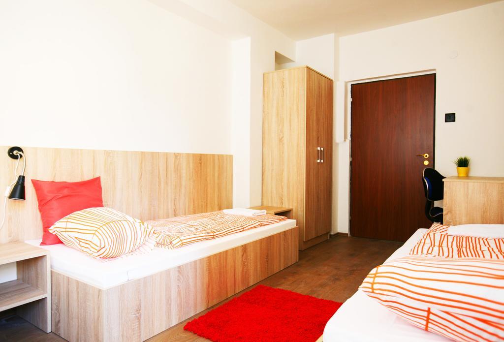 Hostel Bratislava By Freddie Camera foto