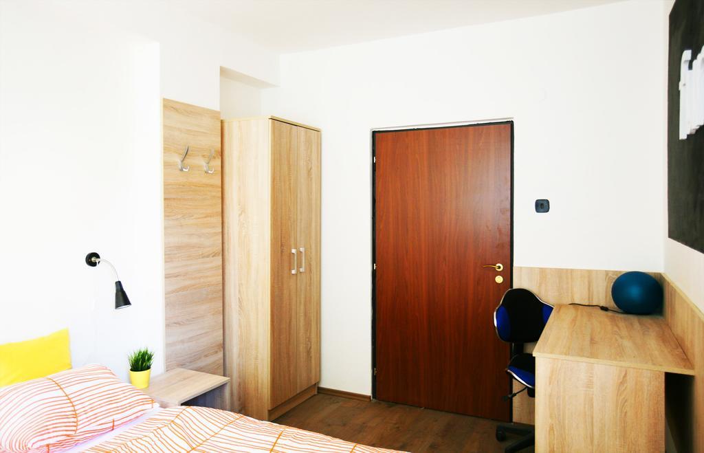 Hostel Bratislava By Freddie Camera foto