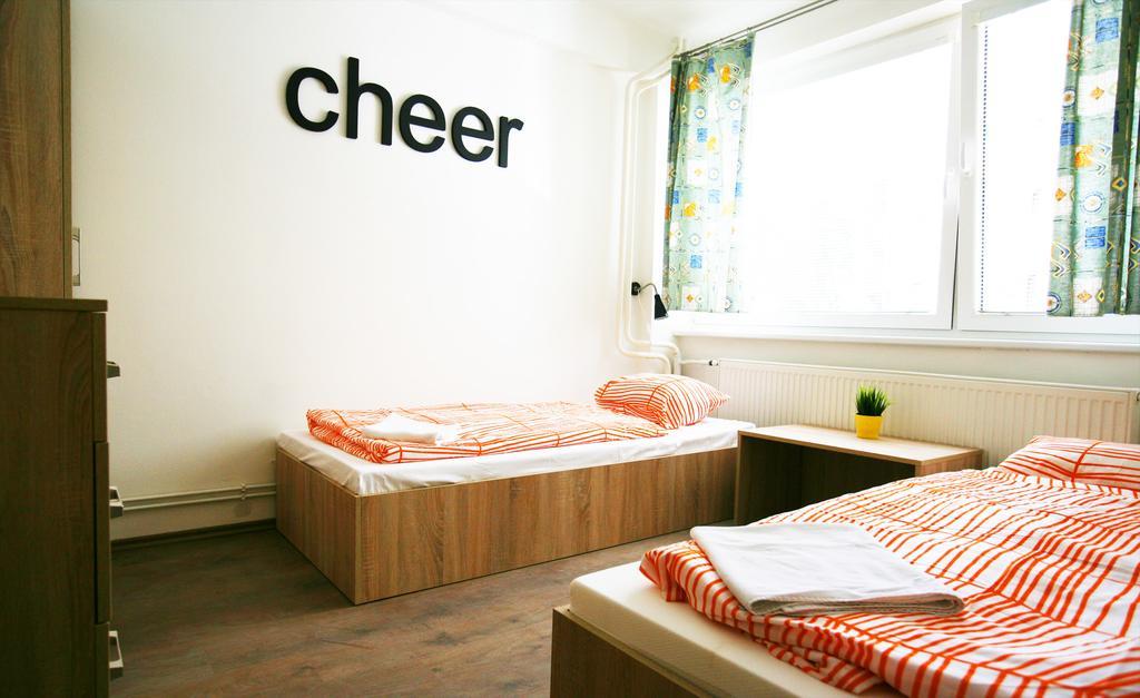 Hostel Bratislava By Freddie Camera foto