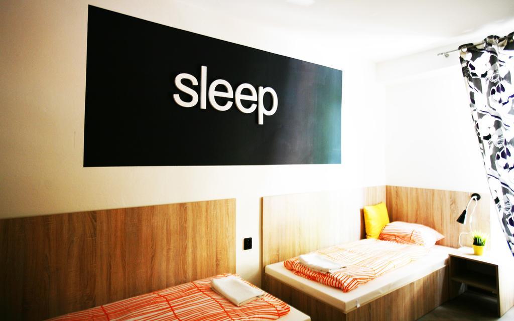 Hostel Bratislava By Freddie Camera foto