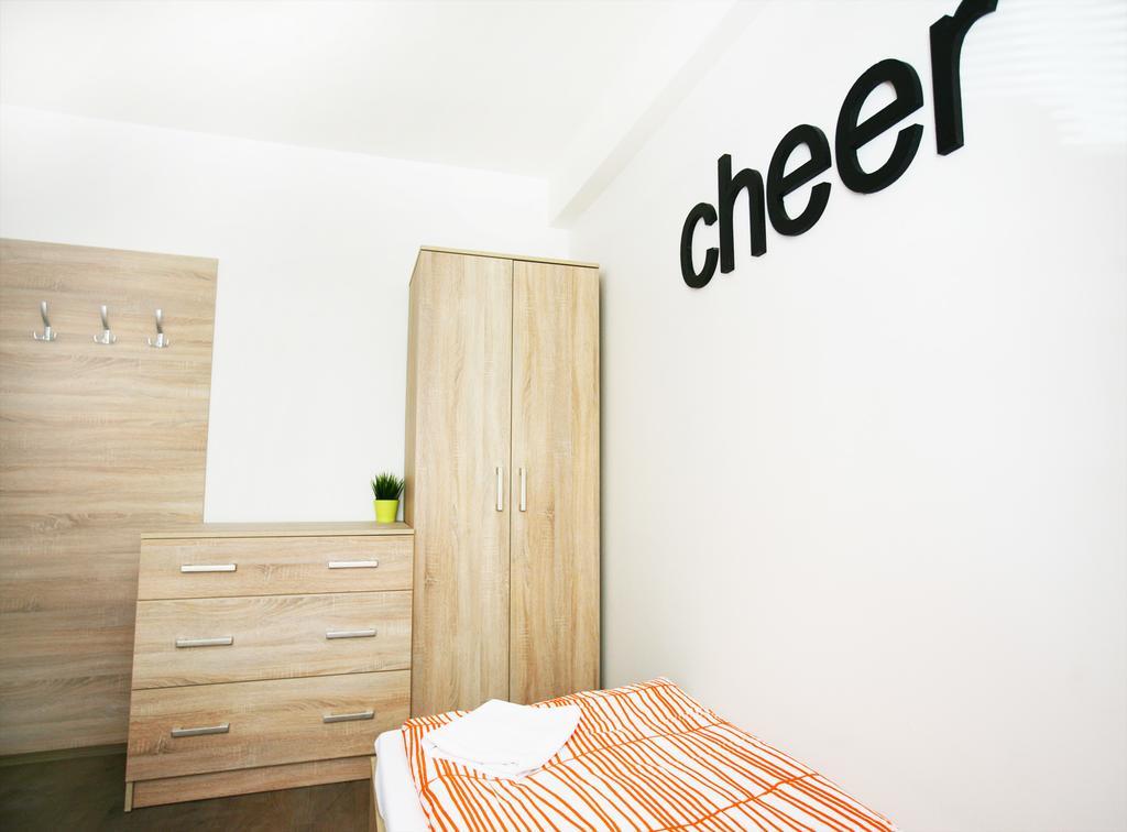Hostel Bratislava By Freddie Camera foto