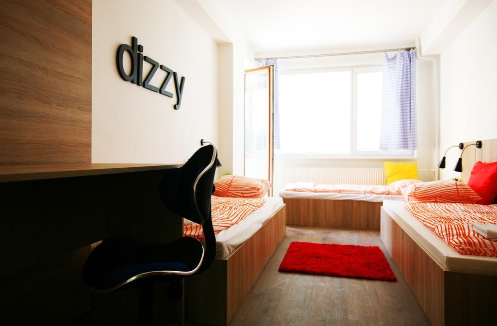 Hostel Bratislava By Freddie Camera foto